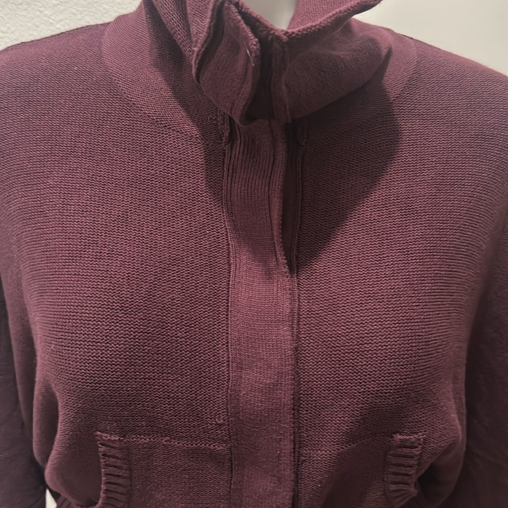 NWT Pink Rose Cardigan/Jacket Size M - Picture 2 of 16